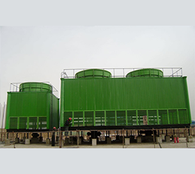 逆流冷卻塔并聯 逆流冷卻塔并聯